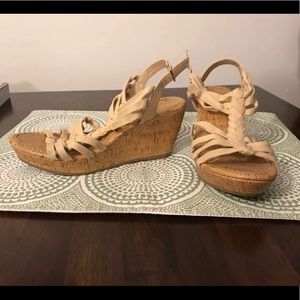 Wedge Sandals